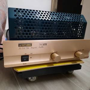 清屋SPARK 765EX kt88靚聲胆機$3600