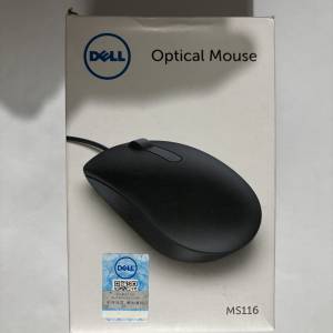 DELL有線滑鼠