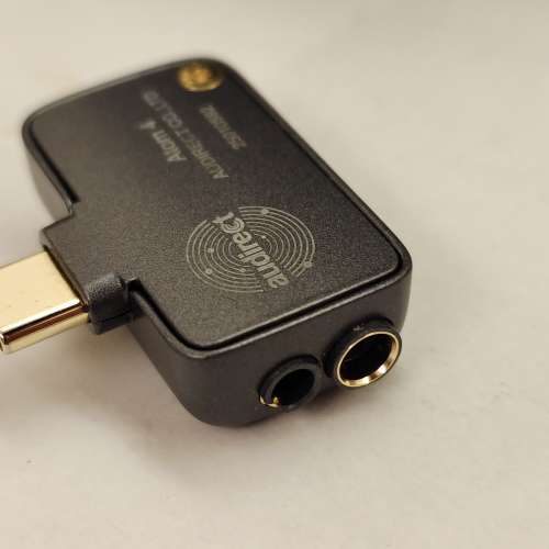 Audirect Atom 4 4.4版本 ESS9281 pro