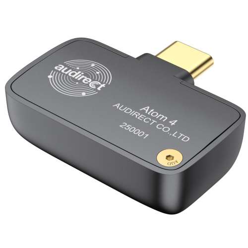 Audirect Atom 4 4.4版本 ESS9281 pro