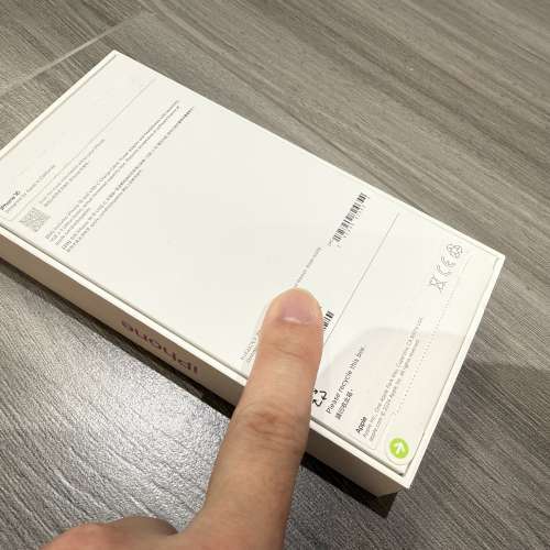 99.9999%new 港行 Apple iPhone 16 256GB Pink 粉紅色