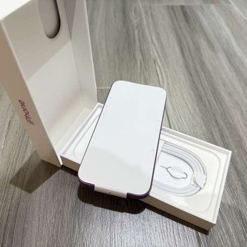 99.9999%new 港行 Apple iPhone 16 256GB Pink 粉紅色