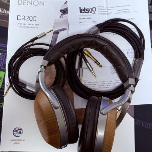 Denon AH-D9200