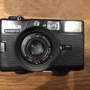 Konica C35 EF3