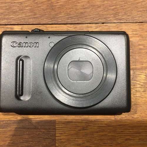 Canon PowerShot S100 數位相機
