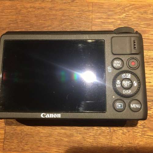 Canon PowerShot S100 數位相機