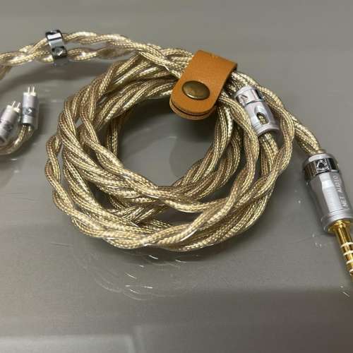 限量3條(線名:星光)[光芒升級版]Oil Plus+absolute zero技術(鈀+金箔絲+銀箔絲+純銀...