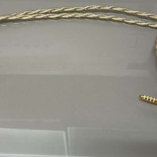 限量3條(線名:星光)[光芒升級版]Oil Plus+absolute zero技術(鈀+金箔絲+銀箔絲+純銀...