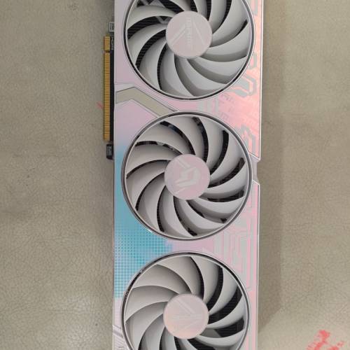 Colorful iGame GeForce RTX 4060 Ultra W OC 8GB