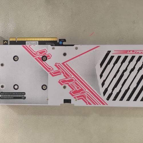 Colorful iGame GeForce RTX 4060 Ultra W OC 8GB