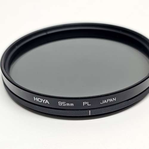 HOYA 95mm PL 偏光鏡 適合Nikon Camon Sony Leica 鏡頭用