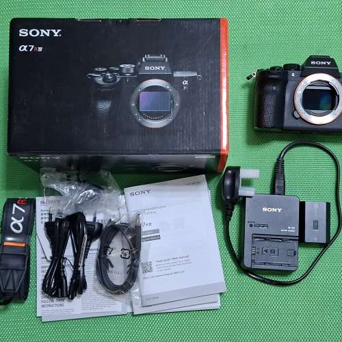 Sony a7r4 a7riv full frame 無反 全片幅