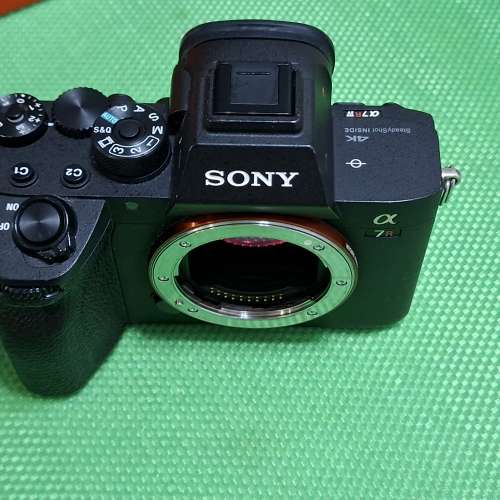 Sony a7r4 a7riv full frame 無反 全片幅