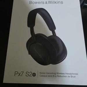 Bowers & Wilkins Px7 S2e