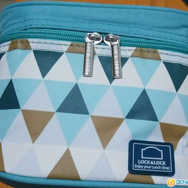 Lock&Lock玻璃保鮮盒饭盒一套