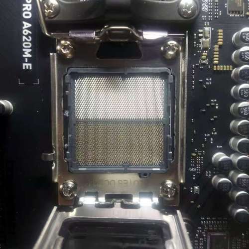 MSI PROA 620M-E AME MOTHERBOARD LOOK LIKE BRAND NEW