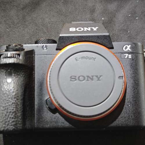 sony a7M2 索尼 a7 II A7II A72 冇盒冇單 跟2電一充連肩帶 送記憶卡 功能全正常 95...