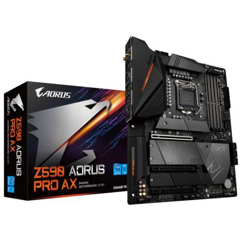 Gigabyte Z590 AORUS PRO AX (DDR4)