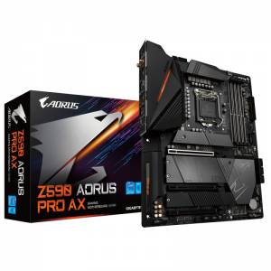 Gigabyte Z590 AORUS PRO AX (DDR4)