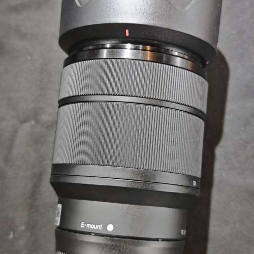 sony 28-70 索尼 28mm 70mm 28 70 FE 冇盒冇單有罩 鏡片通透冇花冇霉 送filter 功能...