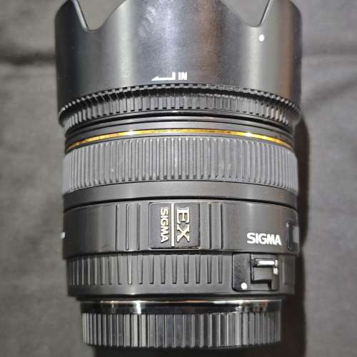 sigma 30/1.4 DC EX HSM 適馬 30mm 30 for Canon 佳能 EFS 半幅 APSC 冇盒冇單有罩 ...