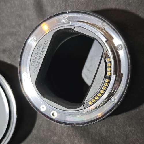 Canon EF-EOS R 鏡頭轉接環 佳能 EF 轉 RF 自動對焦環 99%new 功能全正常