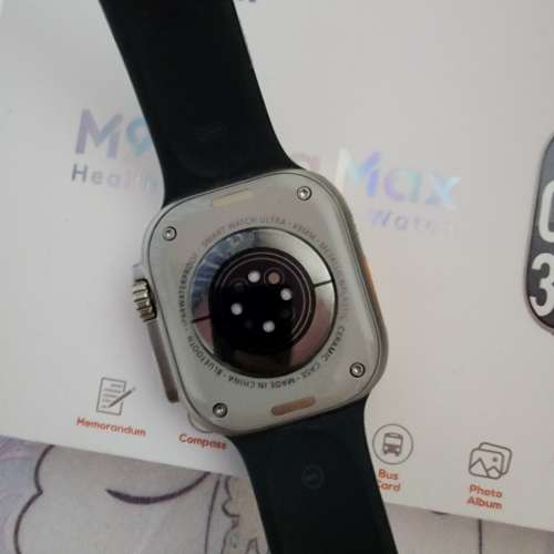 M9Ultra Max  GS Wear  Healthy Smart Sports Watch