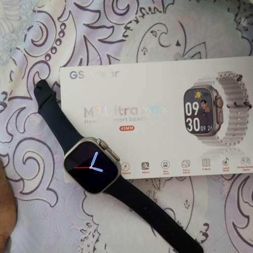 M9Ultra Max  GS Wear  Healthy Smart Sports Watch