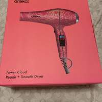 amika 正負離子 修護&順髮 造型風筒 吹髮器 永久保養