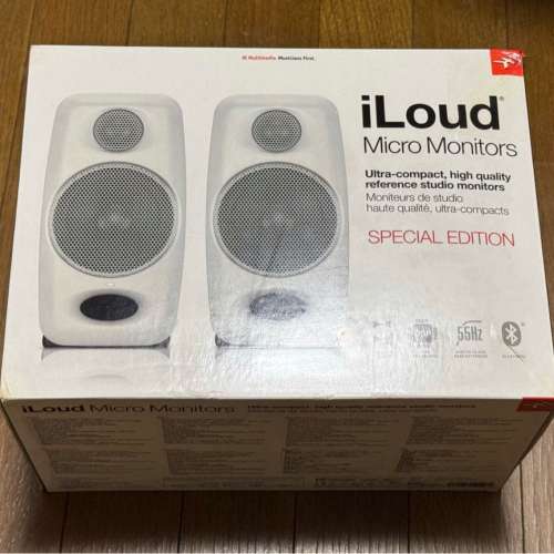 IK Multimedia iLoud Micro Monitor