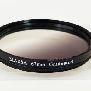 MASSA 67mm Graduated (漸變) Filter
