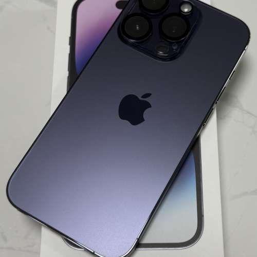 95％ new iPhone 14 Pro 256g