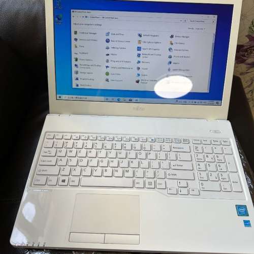 Fujitsu Lifebook AH555 富士通手提電腦 Notebook