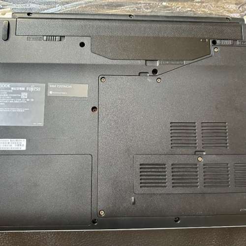 Fujitsu Lifebook AH555 富士通手提電腦 Notebook