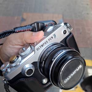 低快門數 SC 25XX Olympus Pen F + 17mm F1.8