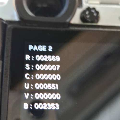 低快門數 SC 25XX Olympus Pen F + 17mm F1.8