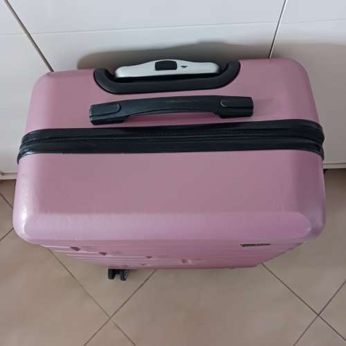 Polofans 22 吋旅行喼/行李箱 22 inch suitcase / baggage / luggage