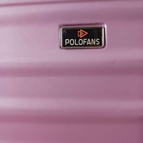 Polofans 22 吋旅行喼/行李箱 22 inch suitcase / baggage / luggage