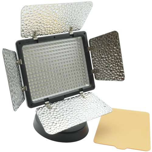 VL-300B LED 攝錄燈