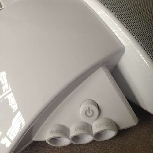 🔊 JBL Desktop/Portable Speaker 30pin 3.5mm AUX-in 輸入 USED 座檯 喇叭 音箱 🔊