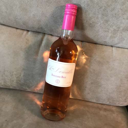 🍷 CHATEAU LESCALLE Bordeaux Rosé 2020 750ml 13% ROSE NEW 全新 醇酒 美酒 葡...