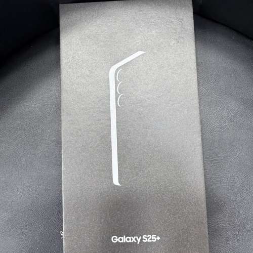 全新未開封 Samsung S25+ 5G 12+256GB 銀色 香港行貨  自用超值