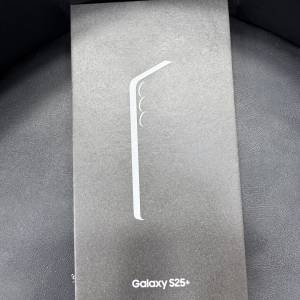 全新未開封 Samsung S25+ 5G 12+256GB 銀色 香港行貨  自用超值