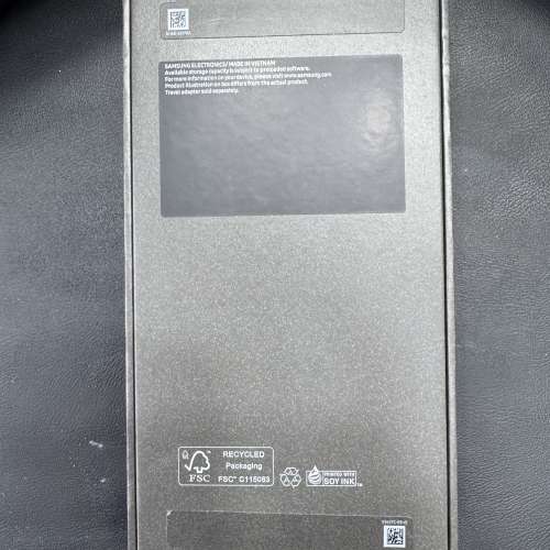 全新未開封 Samsung S25+ 5G 12+256GB 銀色 香港行貨  自用超值
