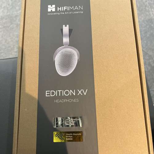 HIFIMAN EDITION XV 平板單元耳機