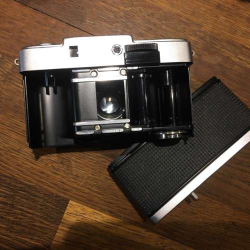 Olympus Pen D3 菲林相機