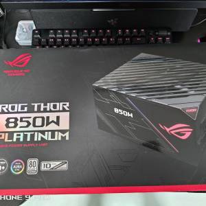 ASUS ROG Thor 850W 80 Plus Platinum