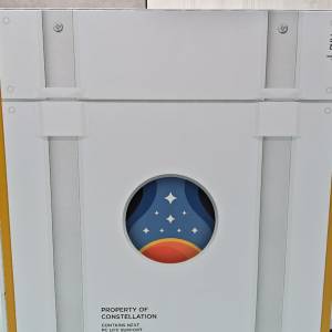 NZXT H5 Flow 機殼 Starfield 星空限量版