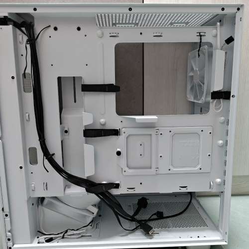 NZXT H5 Flow 機殼 Starfield 星空限量版