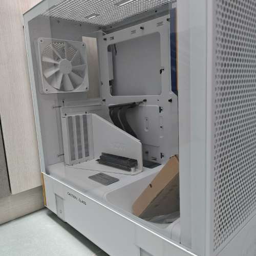 NZXT H5 Flow 機殼 Starfield 星空限量版